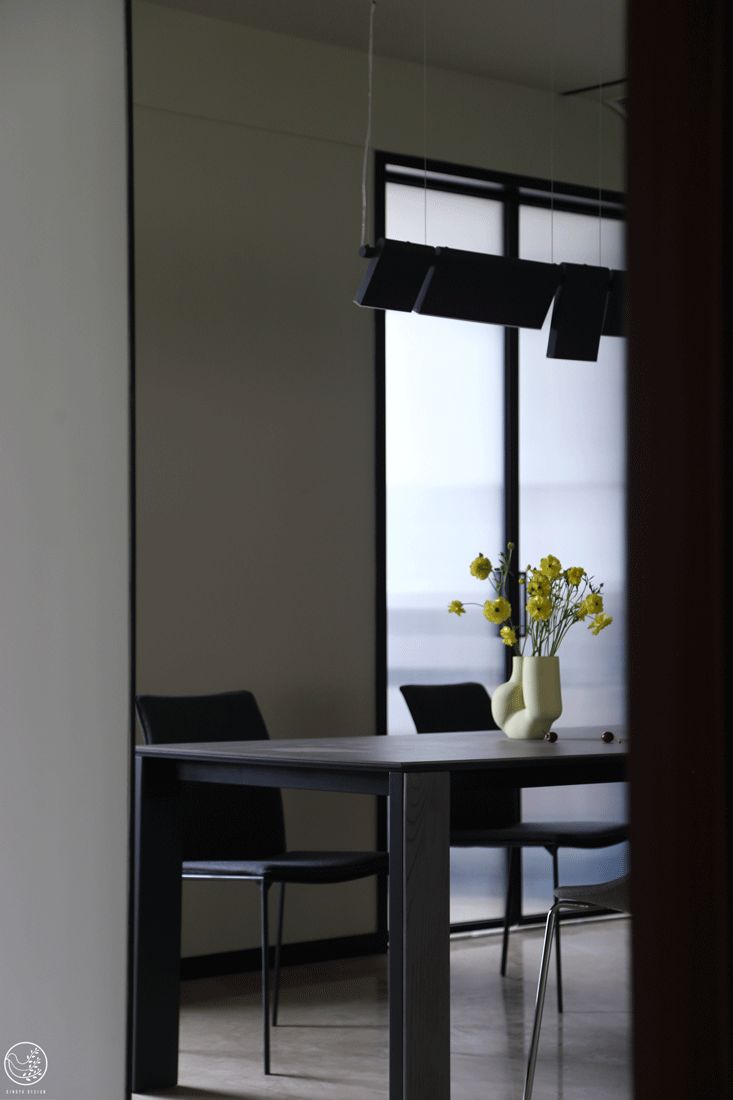 星辰大海的现代家居丨中国成都丨清羽设计-41