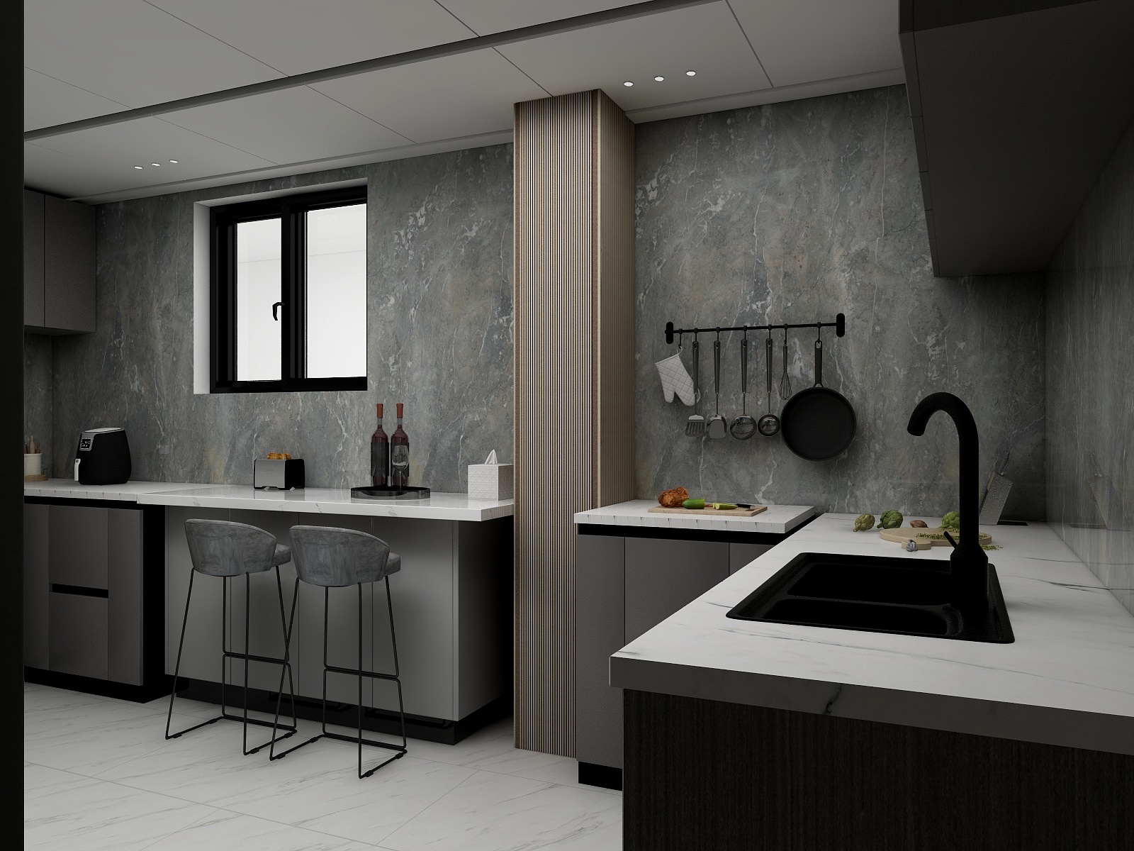 公寓室内设计-20