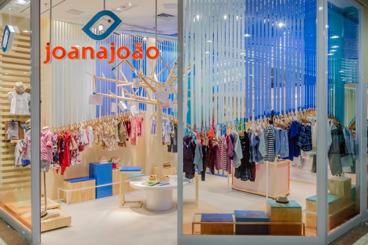 巴西 Joana João 童装店-1