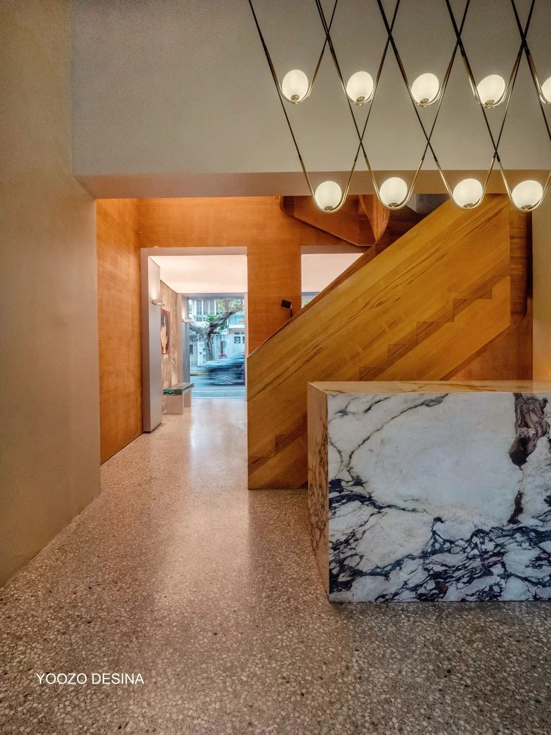 有巢设计 | 百年洋房改造 不一样的极简办公-22