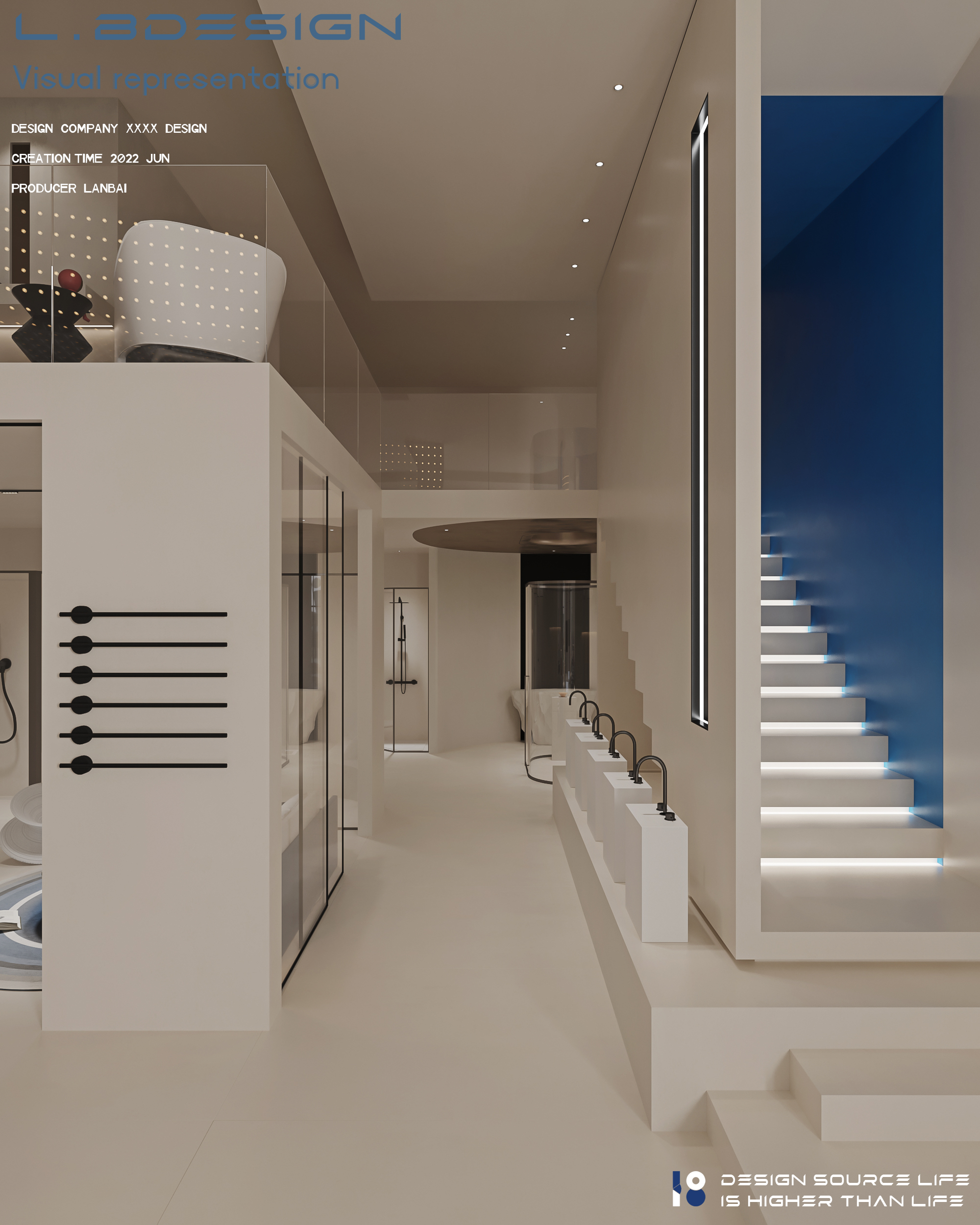 线条勾勒-空间-7