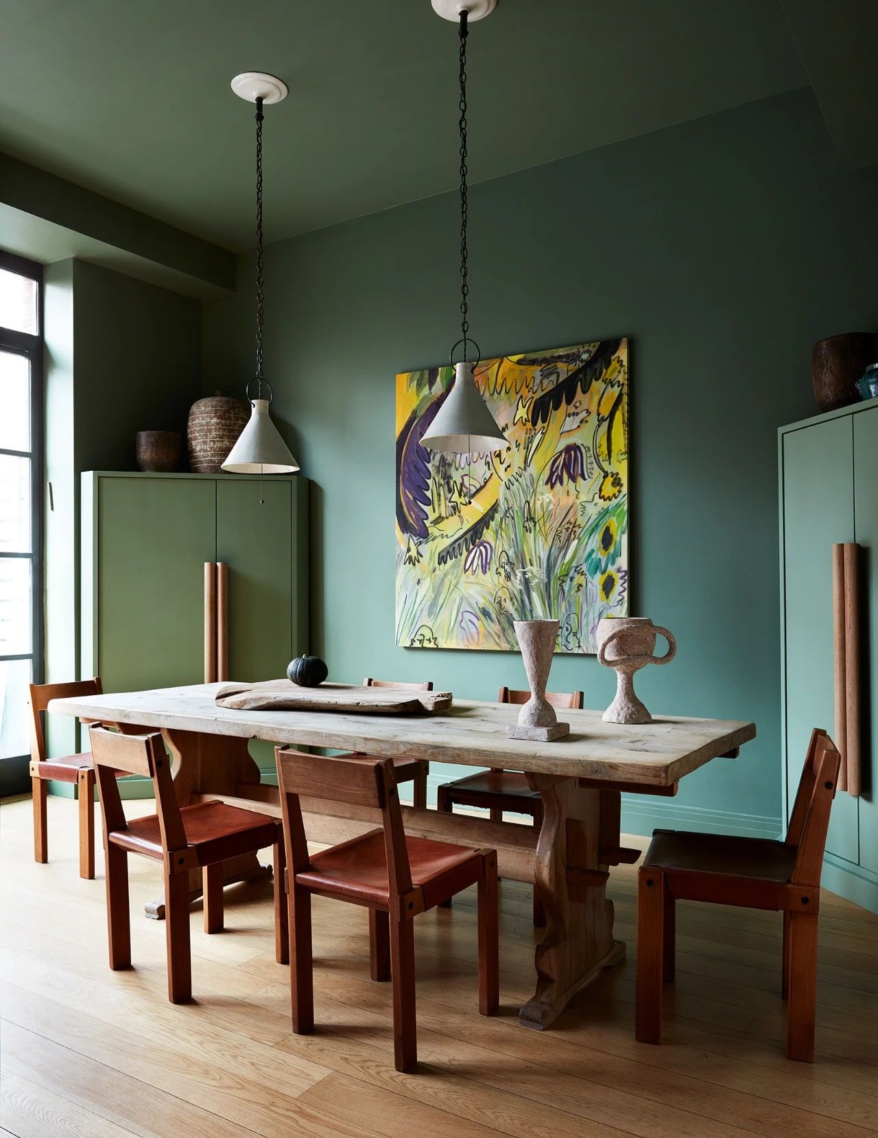 Giancarlo Valle Studio 经典设计作品丨美国纽约-59