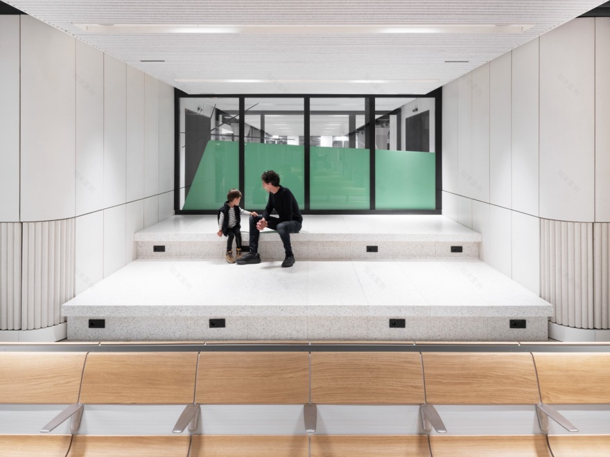 欧洲之星(Eurostar)英国专线枢纽站丨荷兰阿姆斯特丹-50