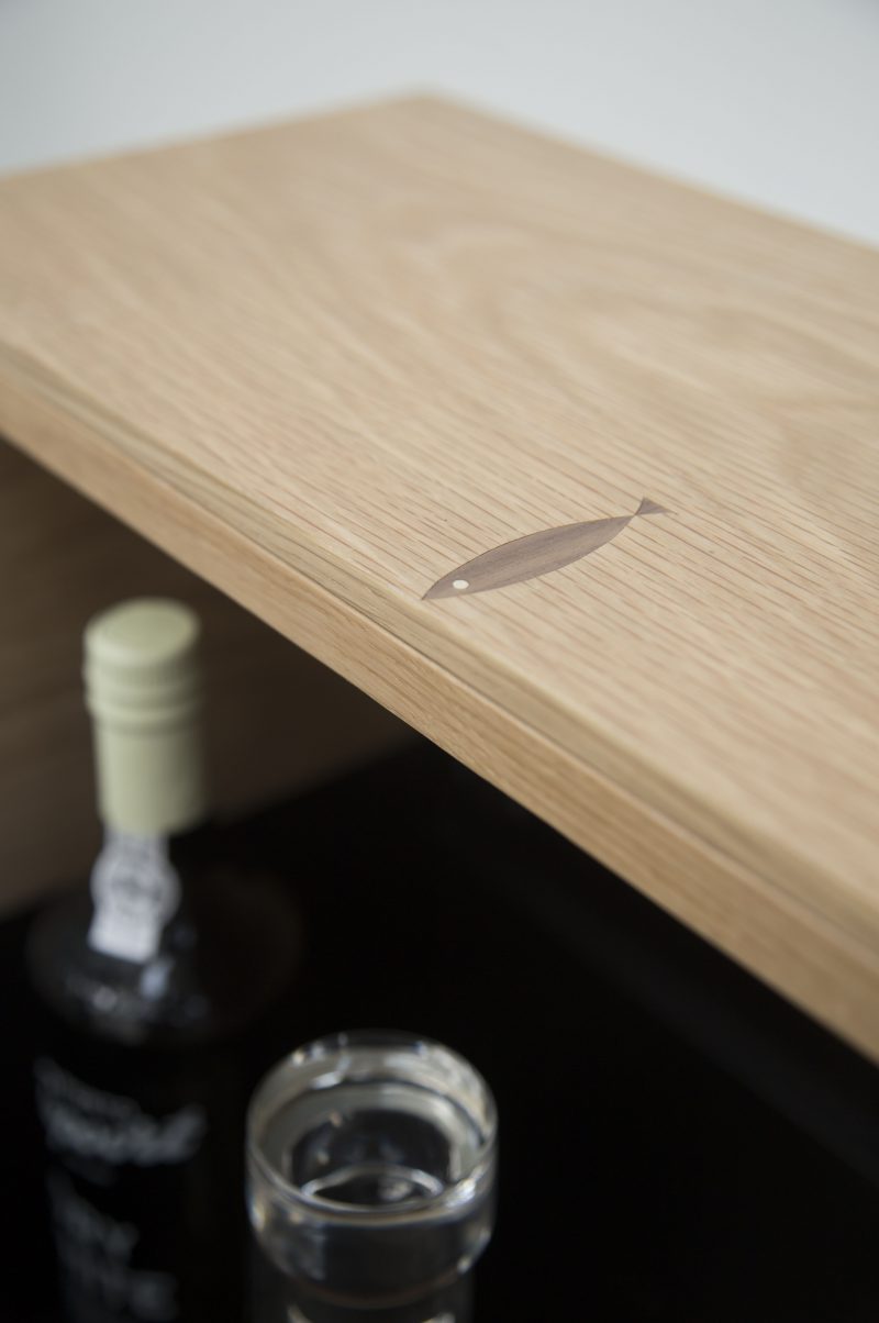 DOURO现代酒吧柜丨葡萄牙-17