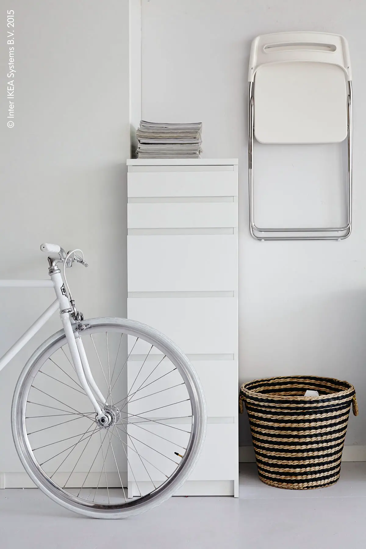 摄影师 Andrea Papini 的室内设计美学 | 打造诗意家居空间-24