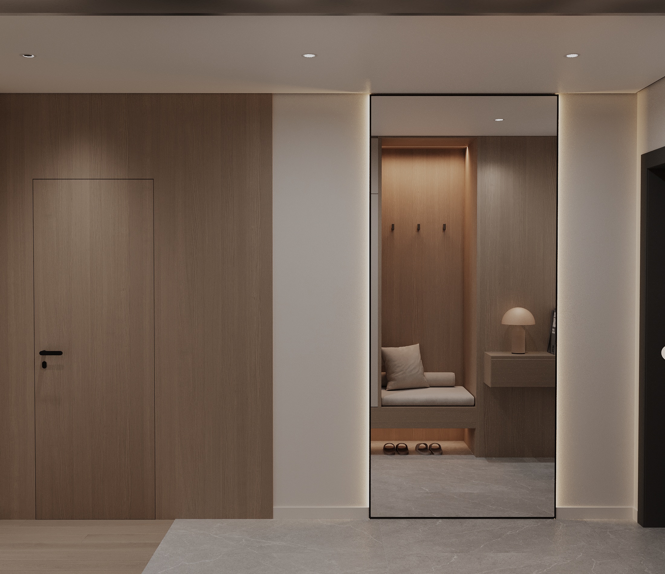 “Central 2”住宅公寓丨乌克兰丨Albina Nezhelskaya-6