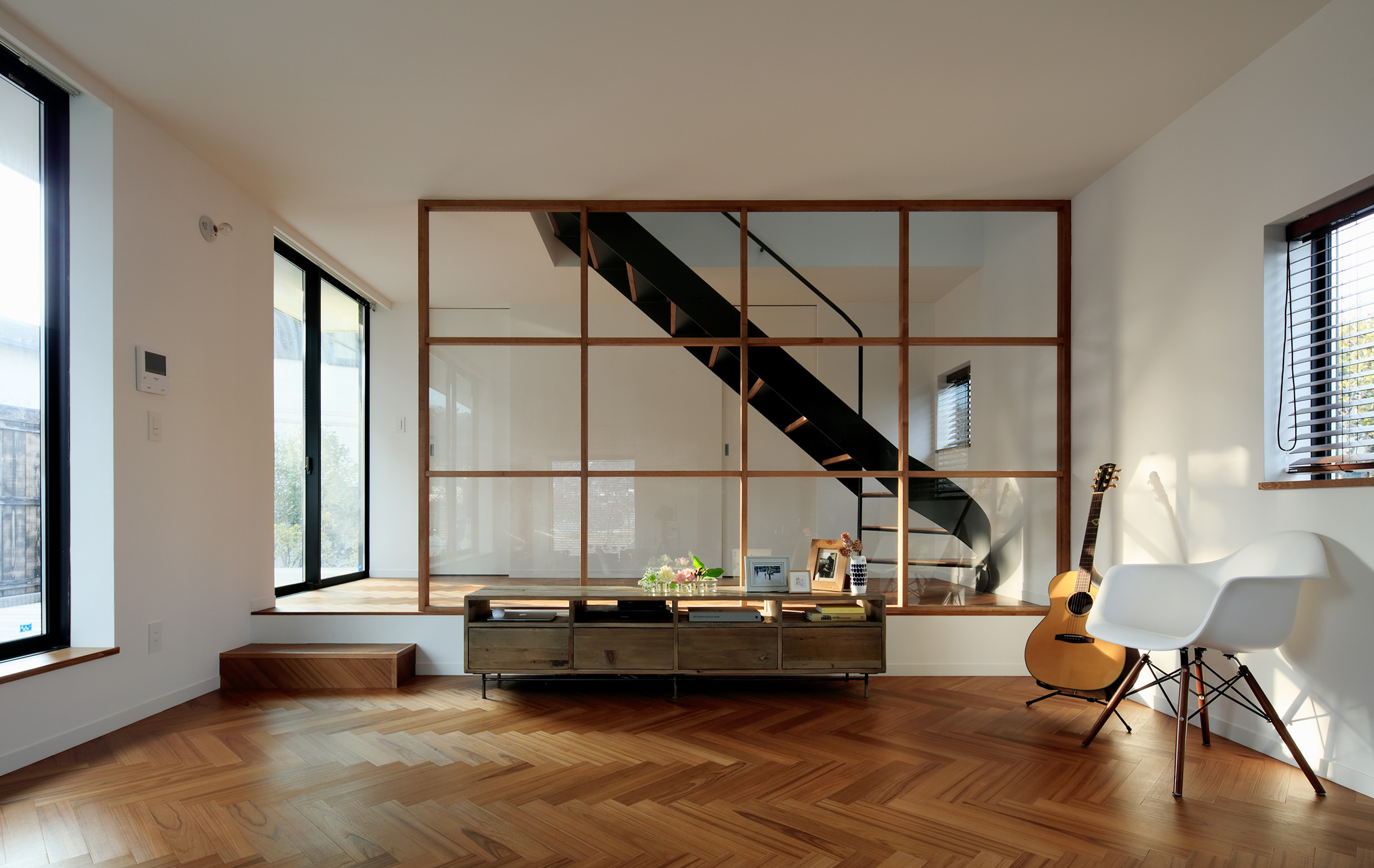 丨日本神奈川丨株式会社 佐佐木达郎建筑事务所-1