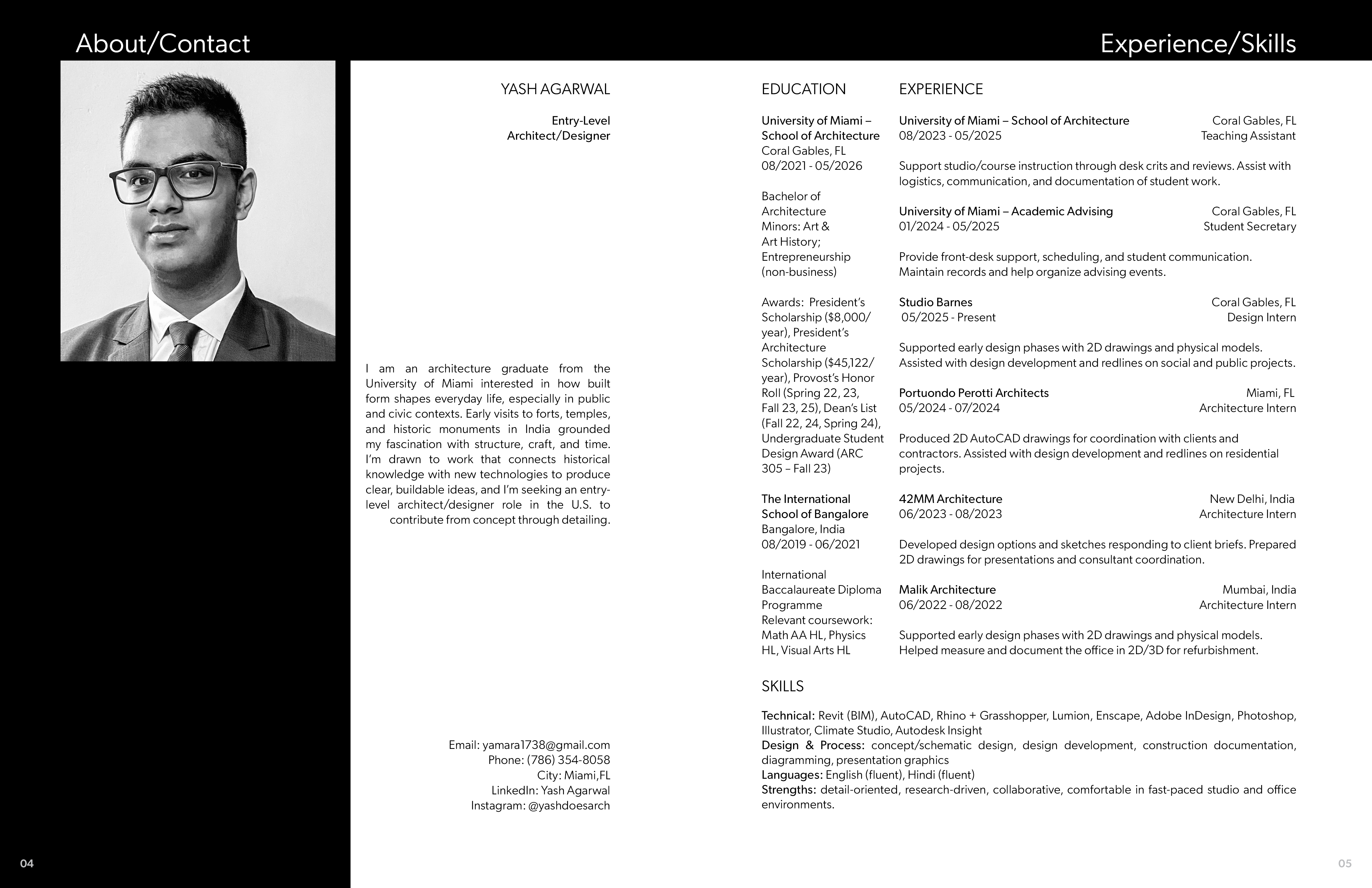 Yash Agarwal Portfolio-1