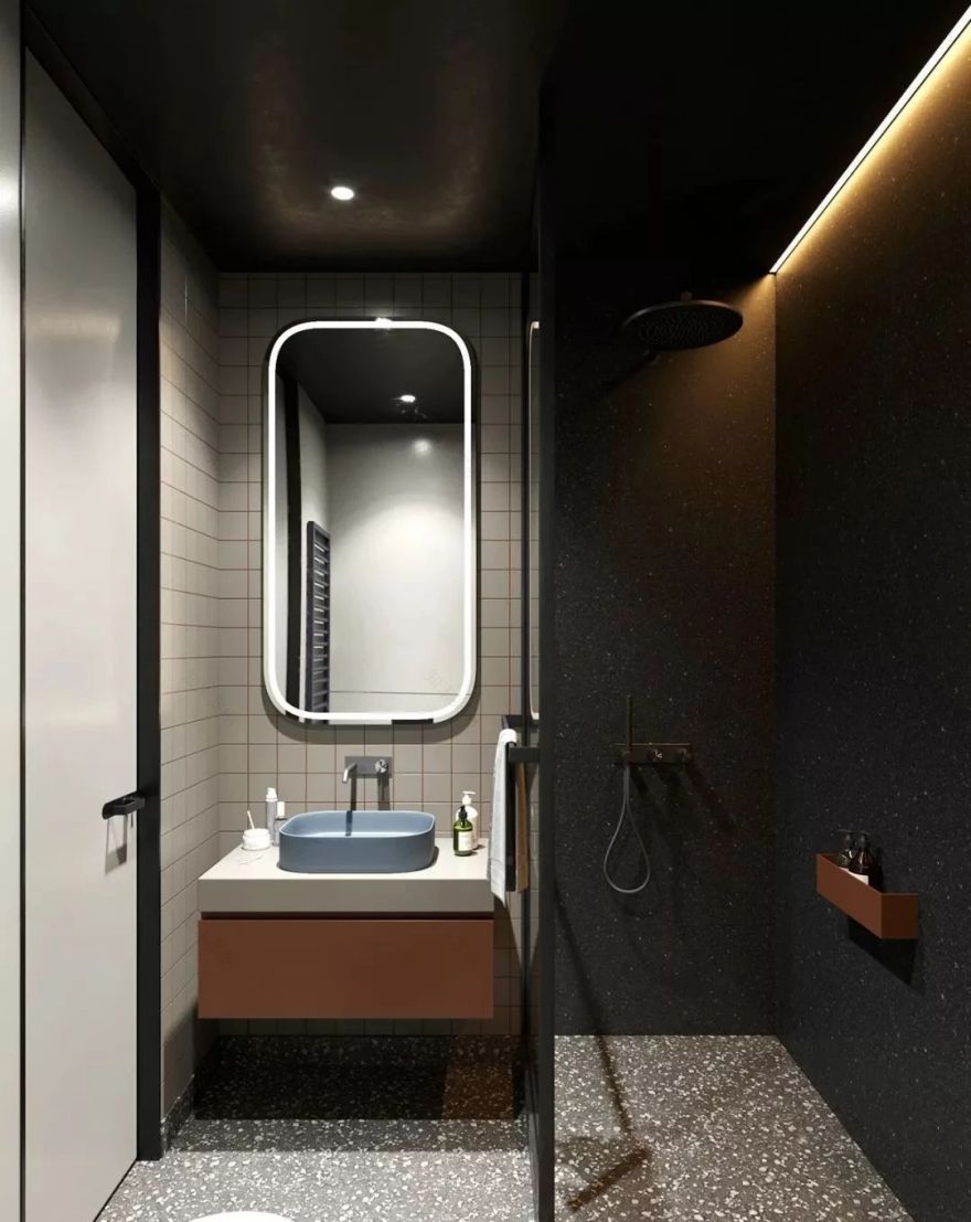 56㎡北欧风公寓设计-38