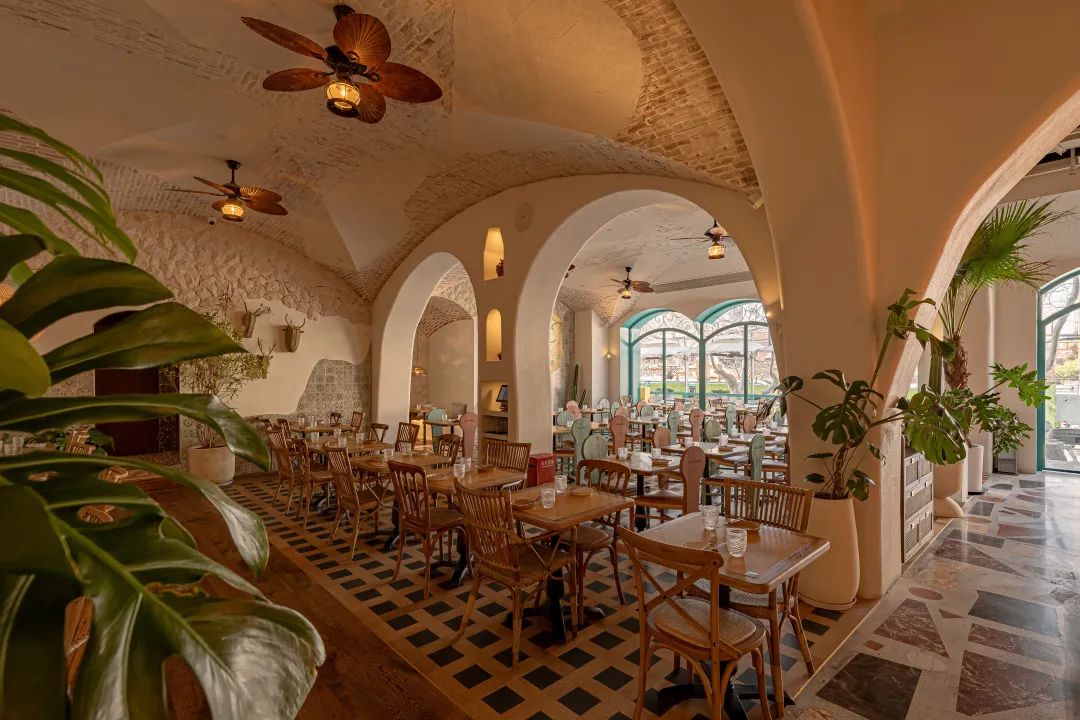 TapaTapa 餐厅丨中国上海丨CROX 阔合-21