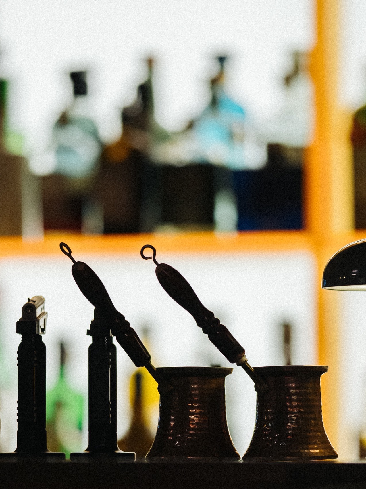 Paral 酒吧丨中国杭州丨上海彦文建筑工作室(Atelier A)-86