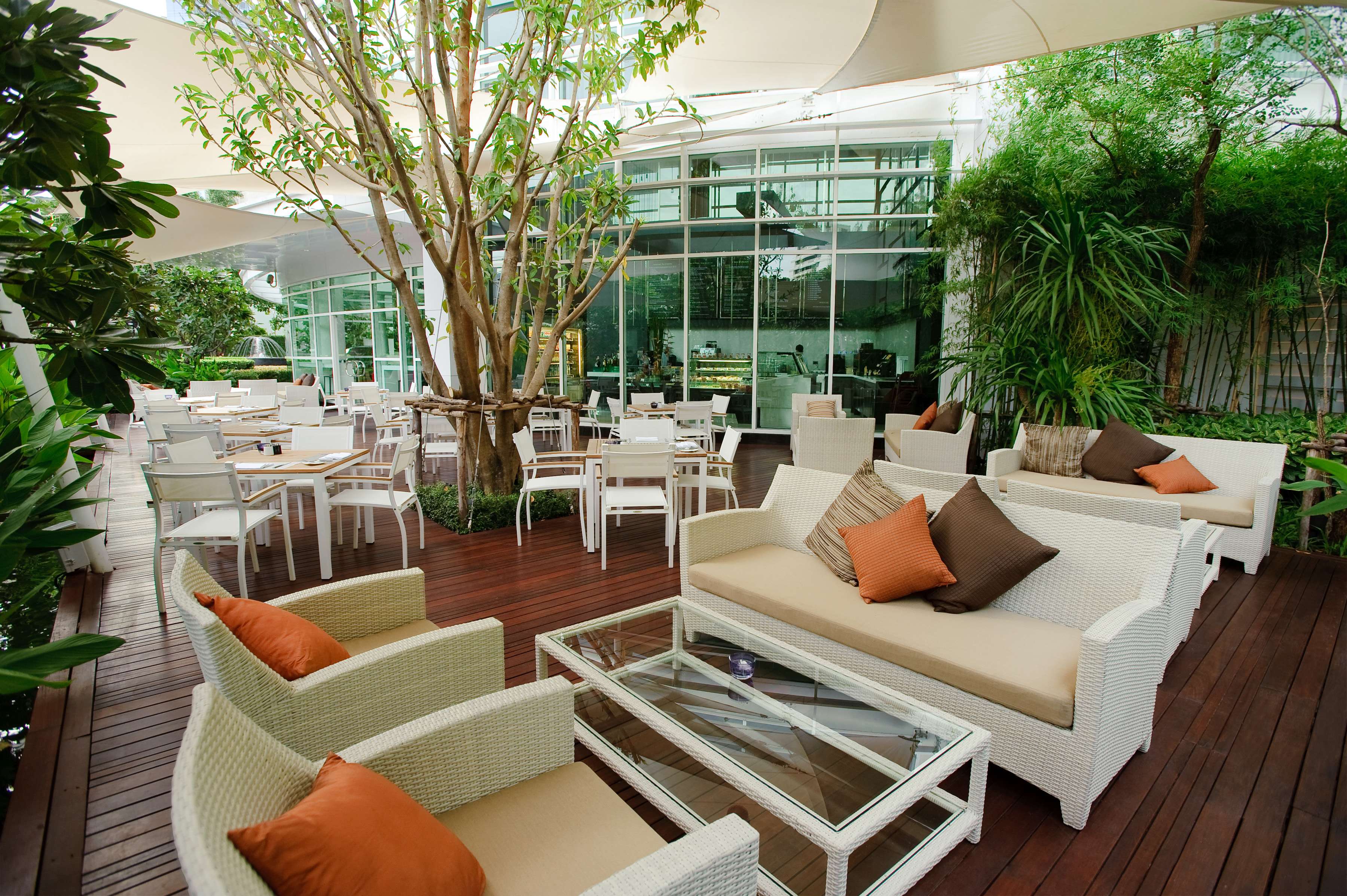 曼谷班莱斯芭松酒店式公寓-7