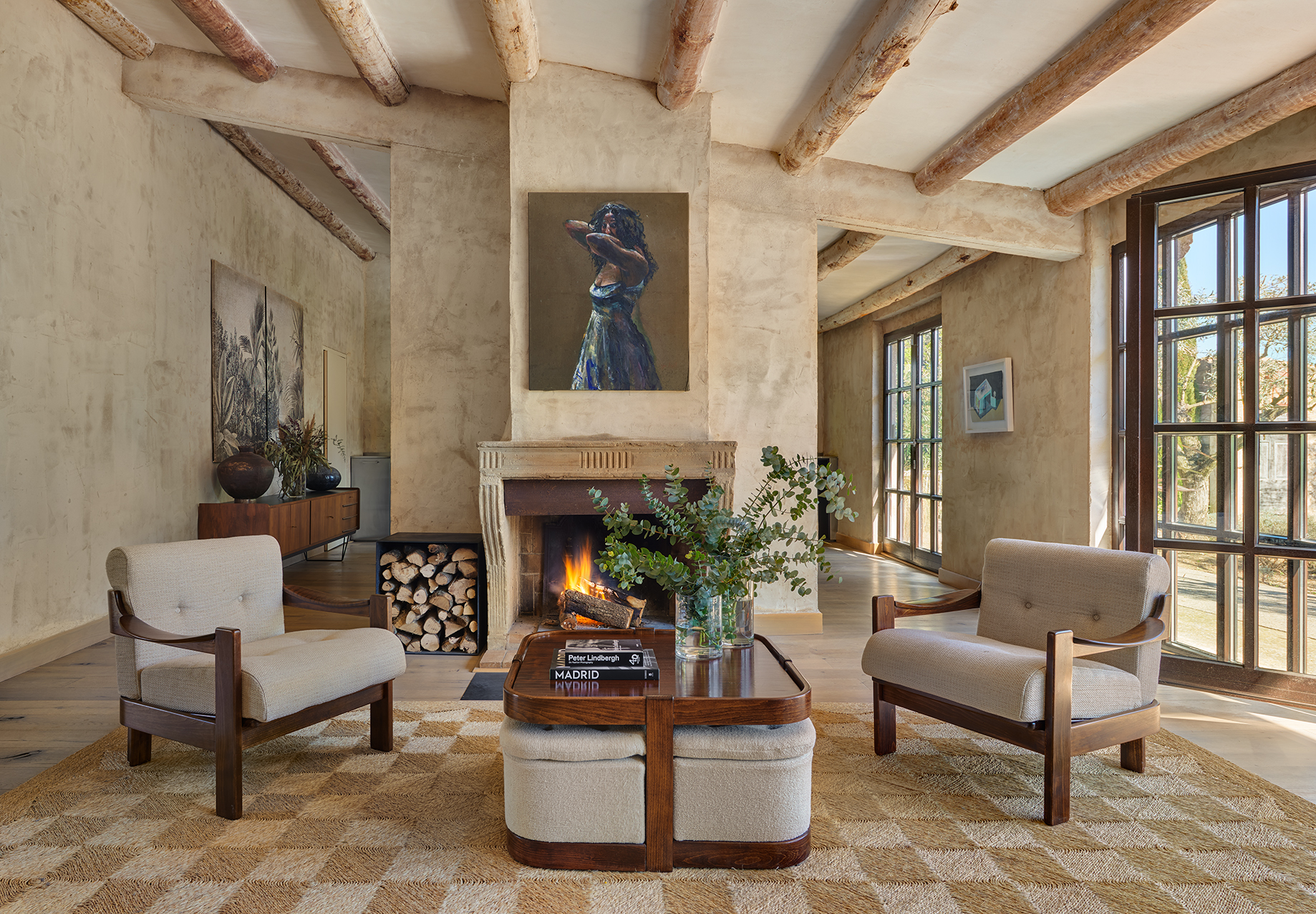 马斯普拉德卡拉比格丨西班牙丨Carme Pardo Arquitectura Interior-20