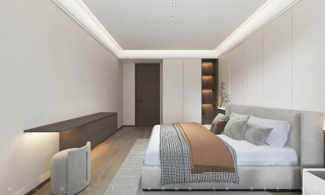 新泰铭流府邸别墅设计丨虫二设计-79