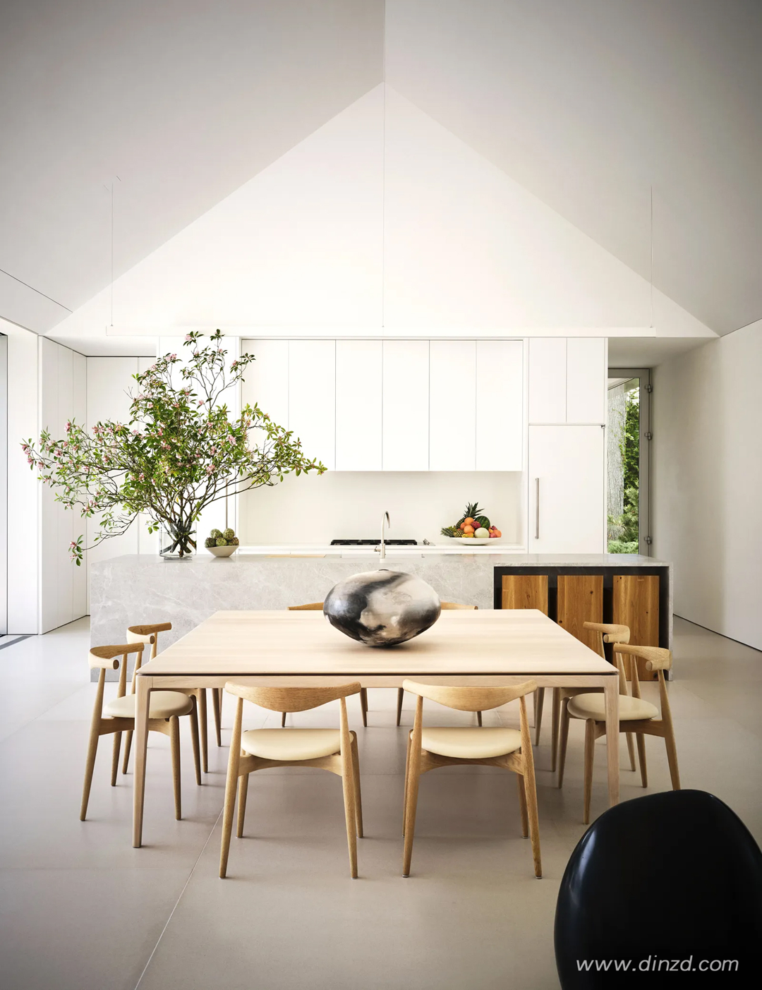 1100 Architect × Kelly Klein · 隐于林海之间的极简主义-41