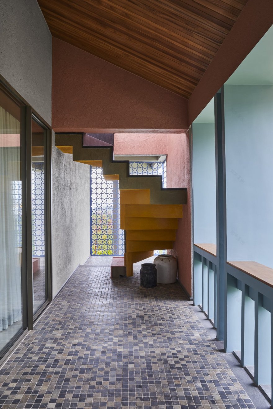 悬崖上的房子丨FADDStudio-29