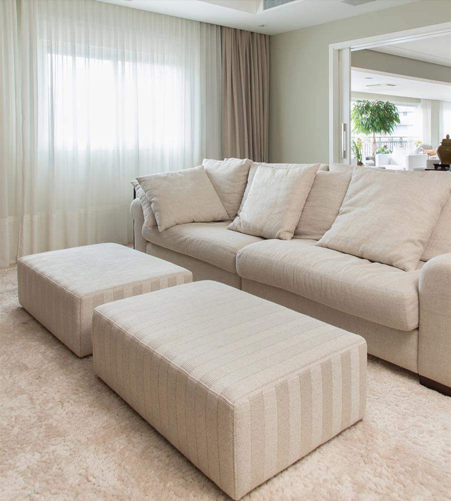 巴西 360 平米现代家庭公寓设计-5