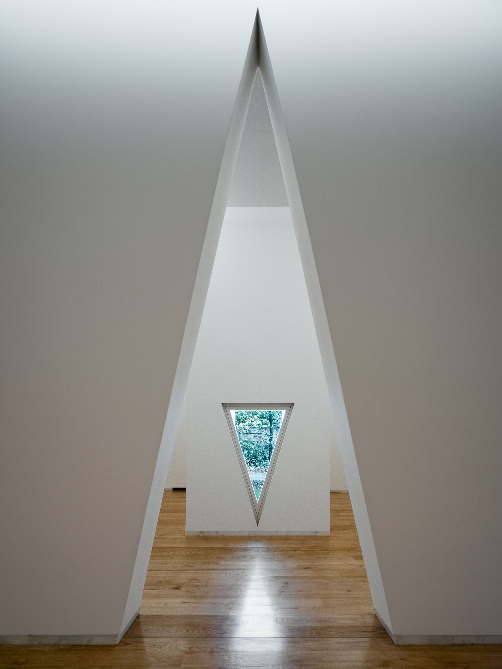 塞拉维斯博物馆阿尔瓦罗·西扎侧翼丨葡萄牙波尔图丨Álvaro Siza Vieira-78