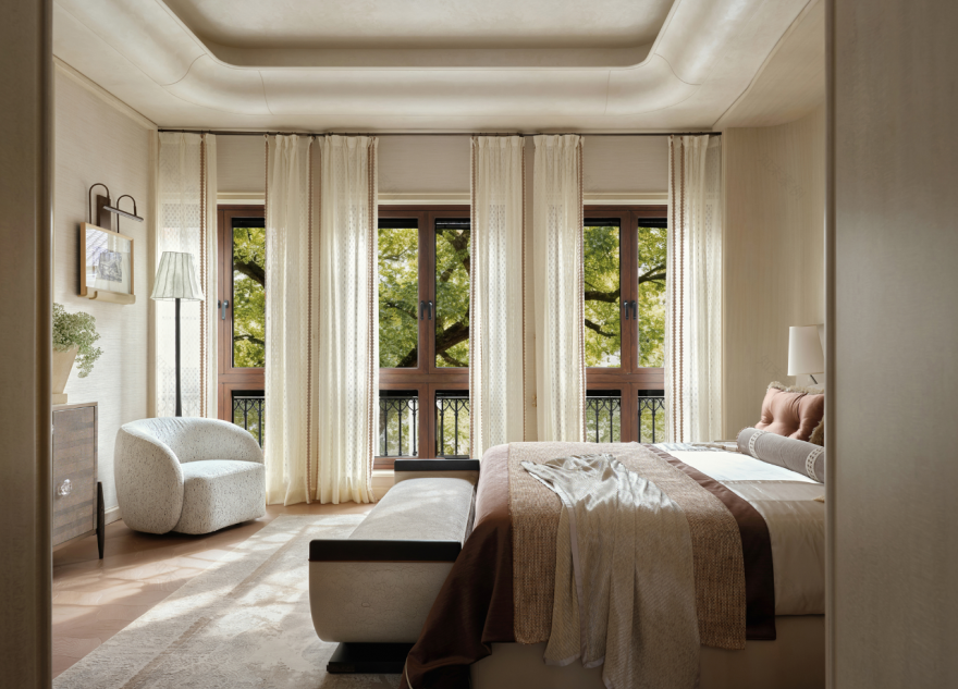 上海弘安里300㎡样板房丨中国上海丨绿城联合设计-58