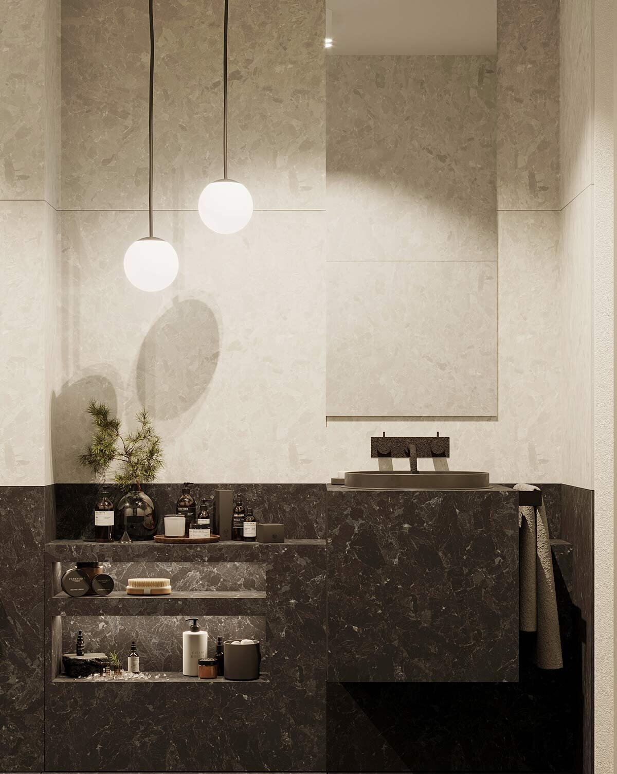 原木风住宅设计 既温馨又舒适-20