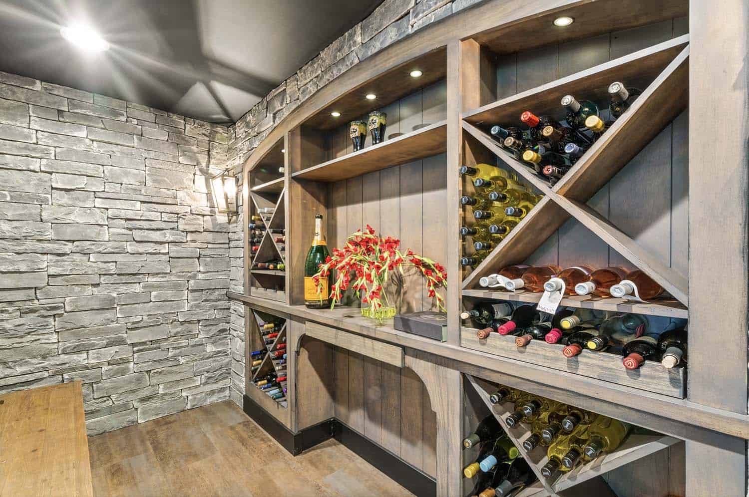 Old world design meets farmhouse style in this Ohio dream home-39