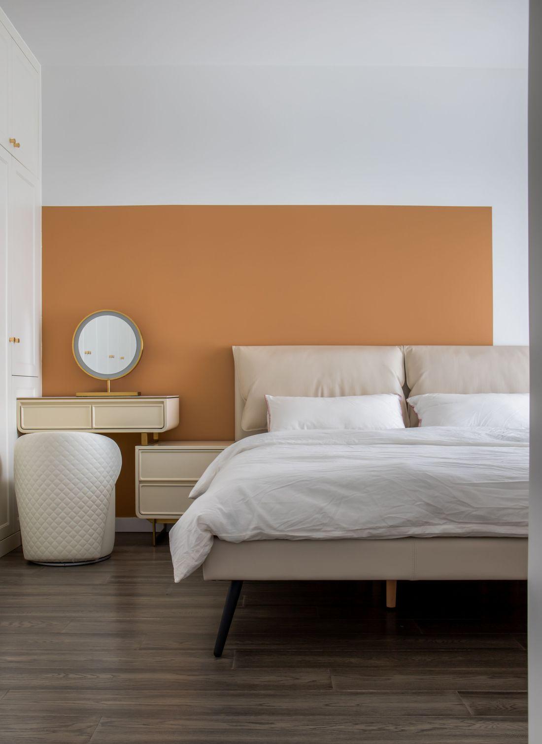 美式风情 98㎡两房变三居巧妙设计-0