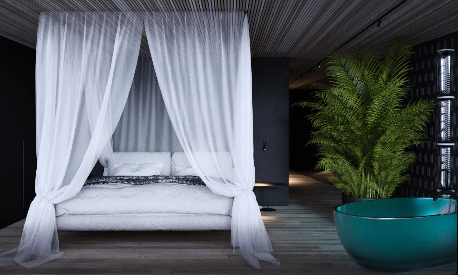 尼禄公寓丨Archizeit Studio-23