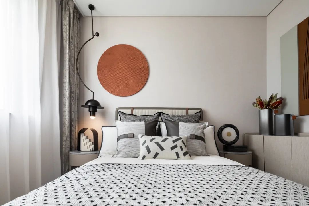 沈阳龙湖红运样板间丨中国沈阳丨云素空间设计-25