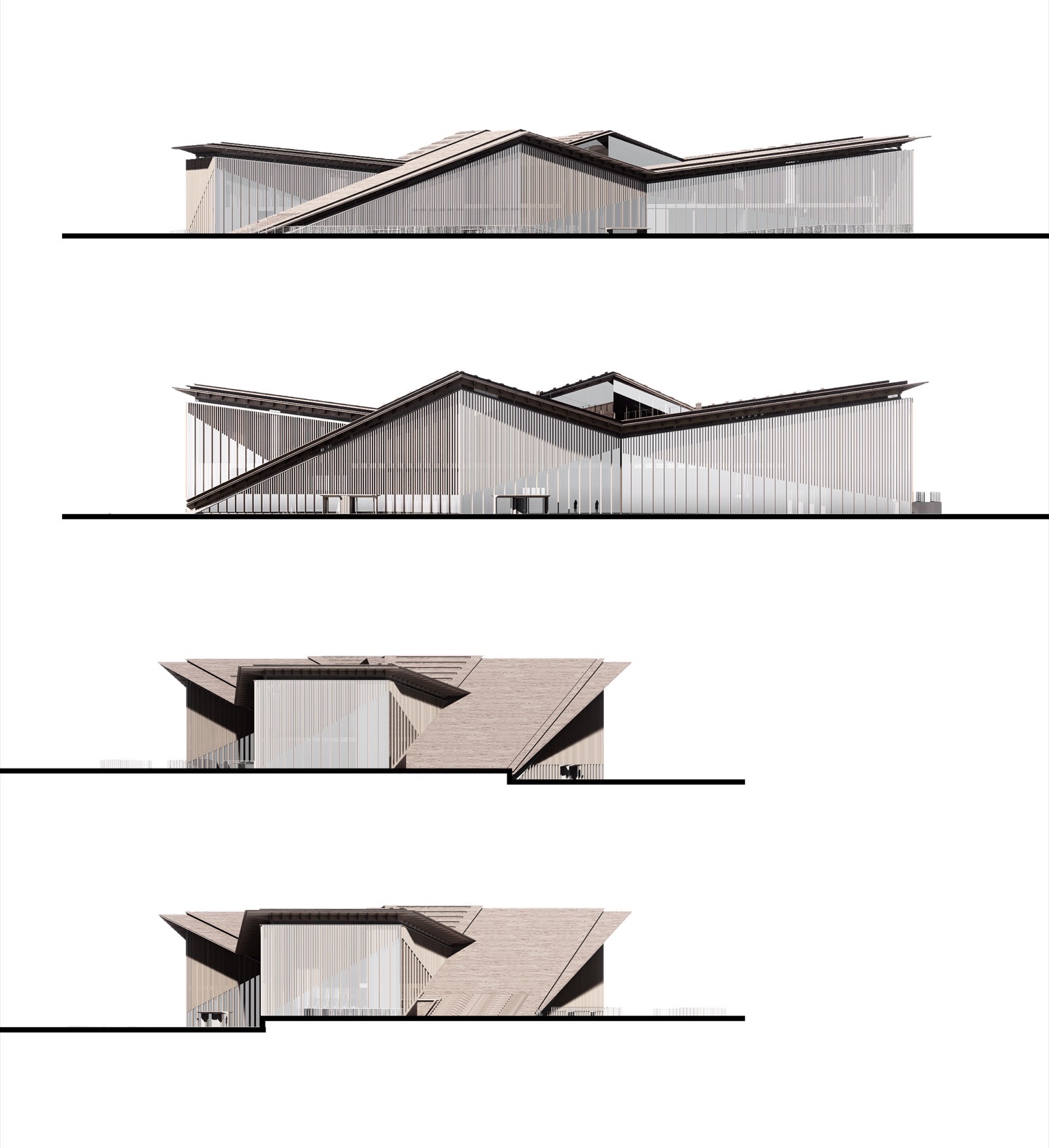戏曲百戏博物馆丨中国江苏丨张·雷设计研究 azLa,南京长江都市建筑设计股份有限公司-80