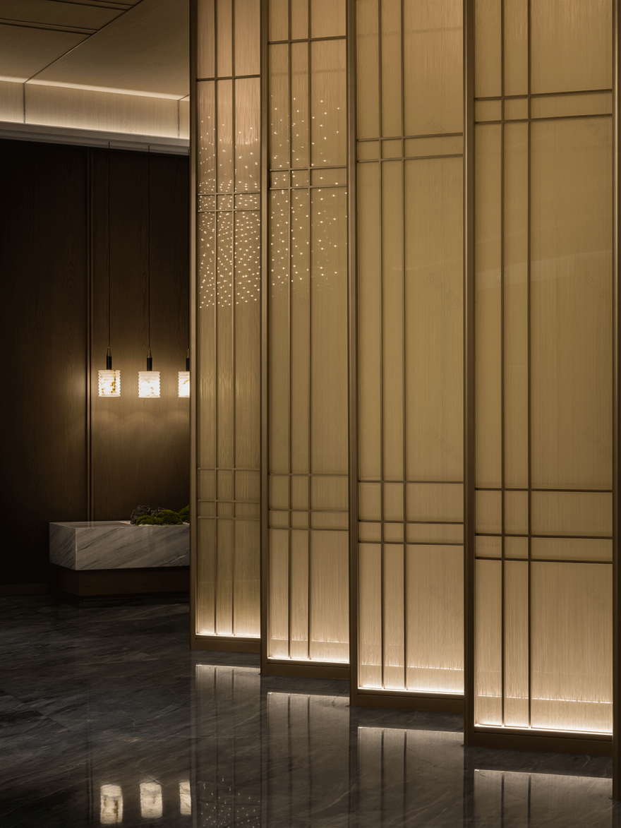 台州方远合璟府售楼处丨中国台州-30