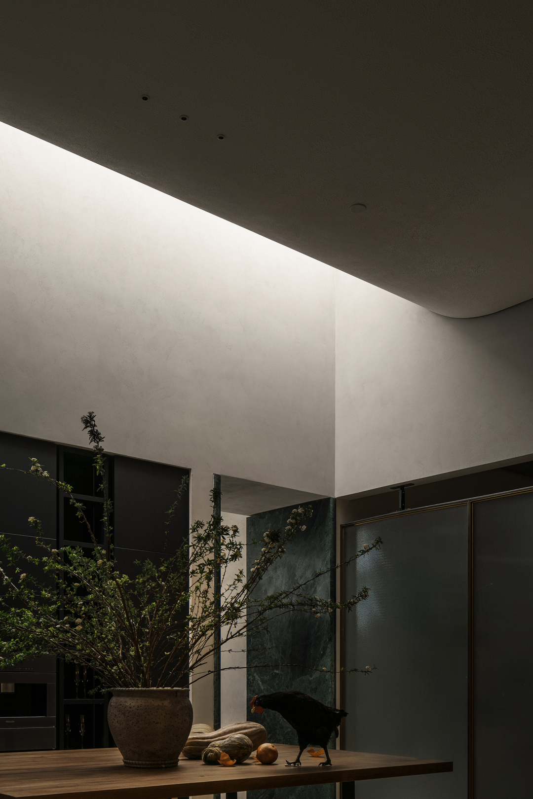 意大利威乃达VENETA CUCINE广州店丨中国广州丨PENG & PARTNERS 鹏和朋友们设计事务所-159