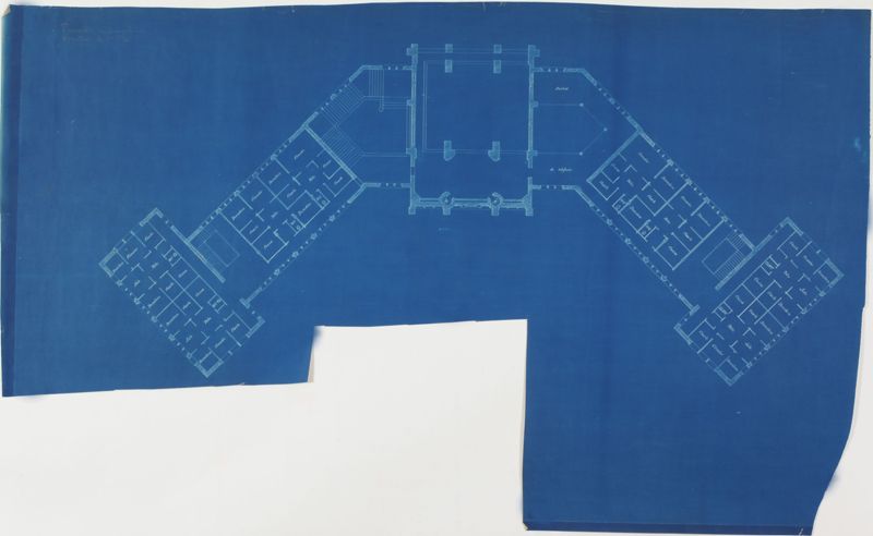圣十字暨圣保罗医院行政楼及相关建筑项目丨西班牙巴塞罗那-34