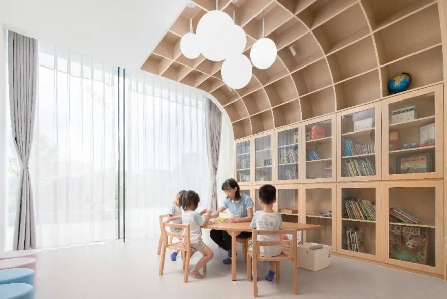 GaceDesign集合设计 ▶ 安啦宝贝儿童成长中心丨一个温暖富有多元化的艺术世界-39