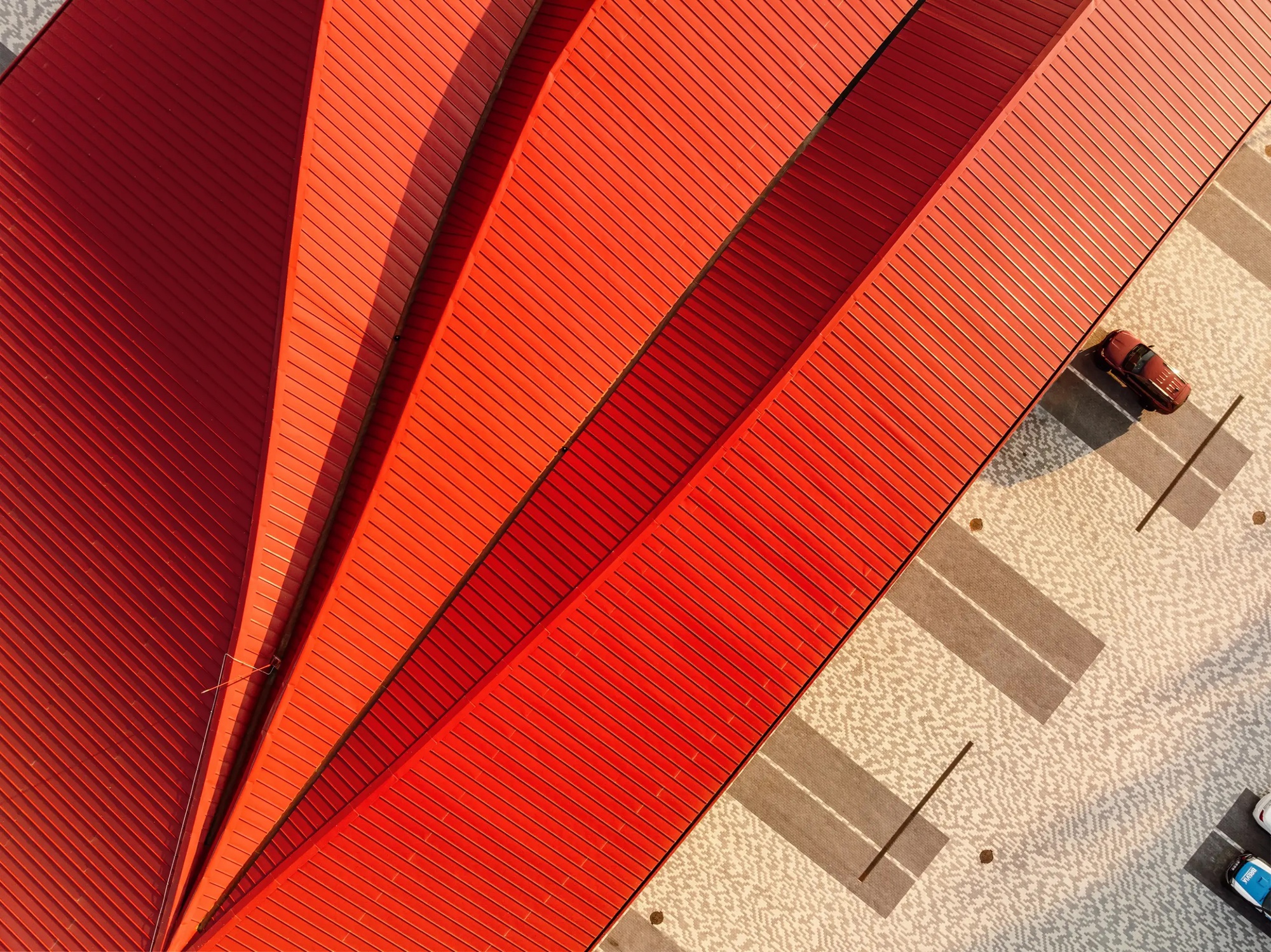 普罗斯蒂尔商业中心丨Aranchii Architects-30