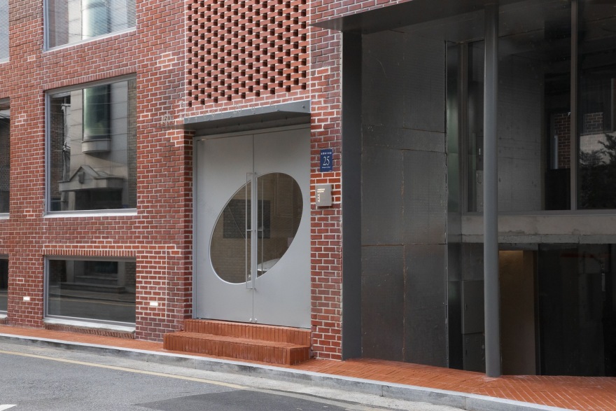 首尔 SINSA 大楼改造丨韩国首尔-17