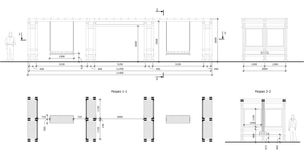 Звезды для полковника（为上校打造的星星）丨俄罗斯卡卢加丨Главархитектура Калуги（卡卢加主建筑设计公司）-164