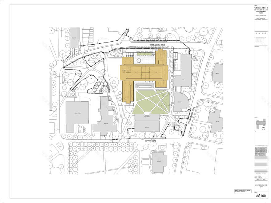 美国 Fascitelli 高级工程中心丨Ballinger-39