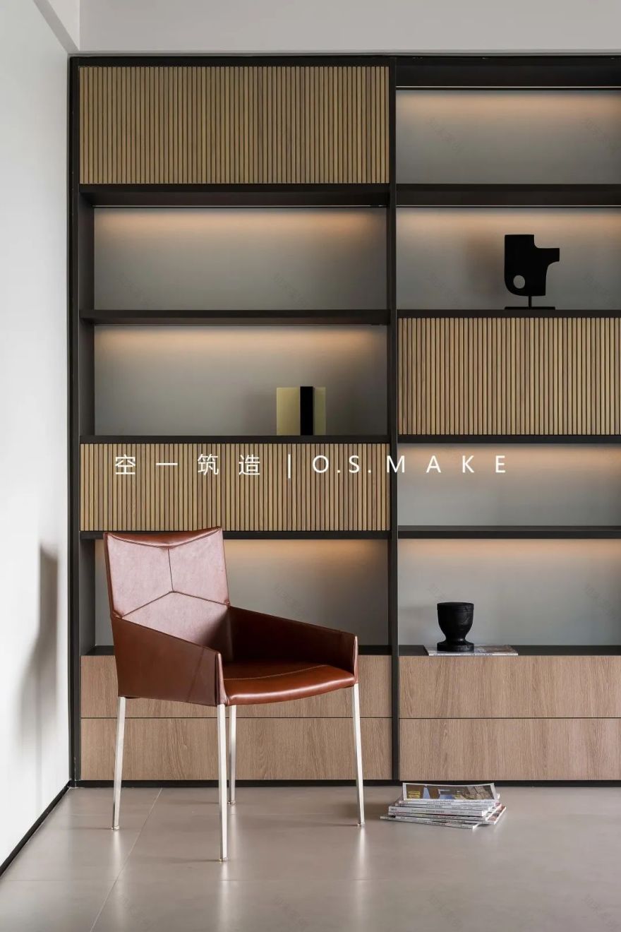 原·自然秩序 · 极简与自然的和谐共处丨空一筑造 | O.S.MAKE-23