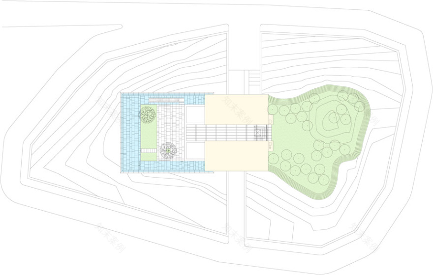 Vladimir Djurovic 打造黎巴嫩 Salame 私人住宅,美景环绕的安全世外桃源-5