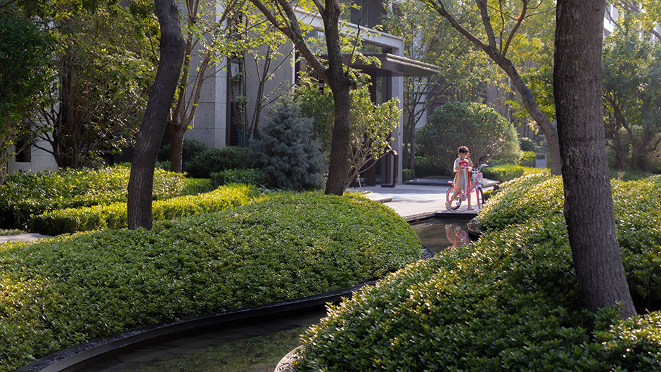 郑州正弘中国正（全住宅小区）丨中国郑州丨L&A集团上海分公司项目七组,上海PTArchitects-51