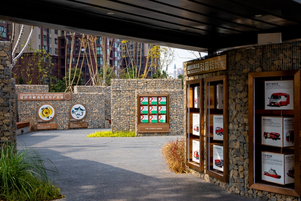 成都天府消防文化公园-61