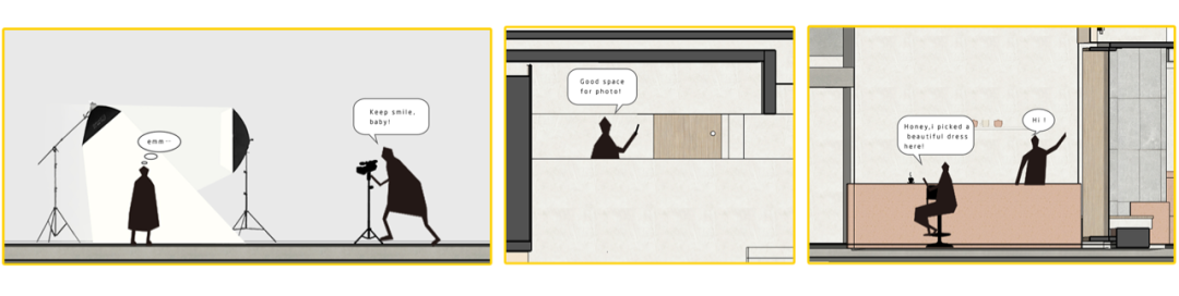 PONYFACE 儿童摄影空间丨中国南京丨栖刻建筑设计(南京)有限公司-5