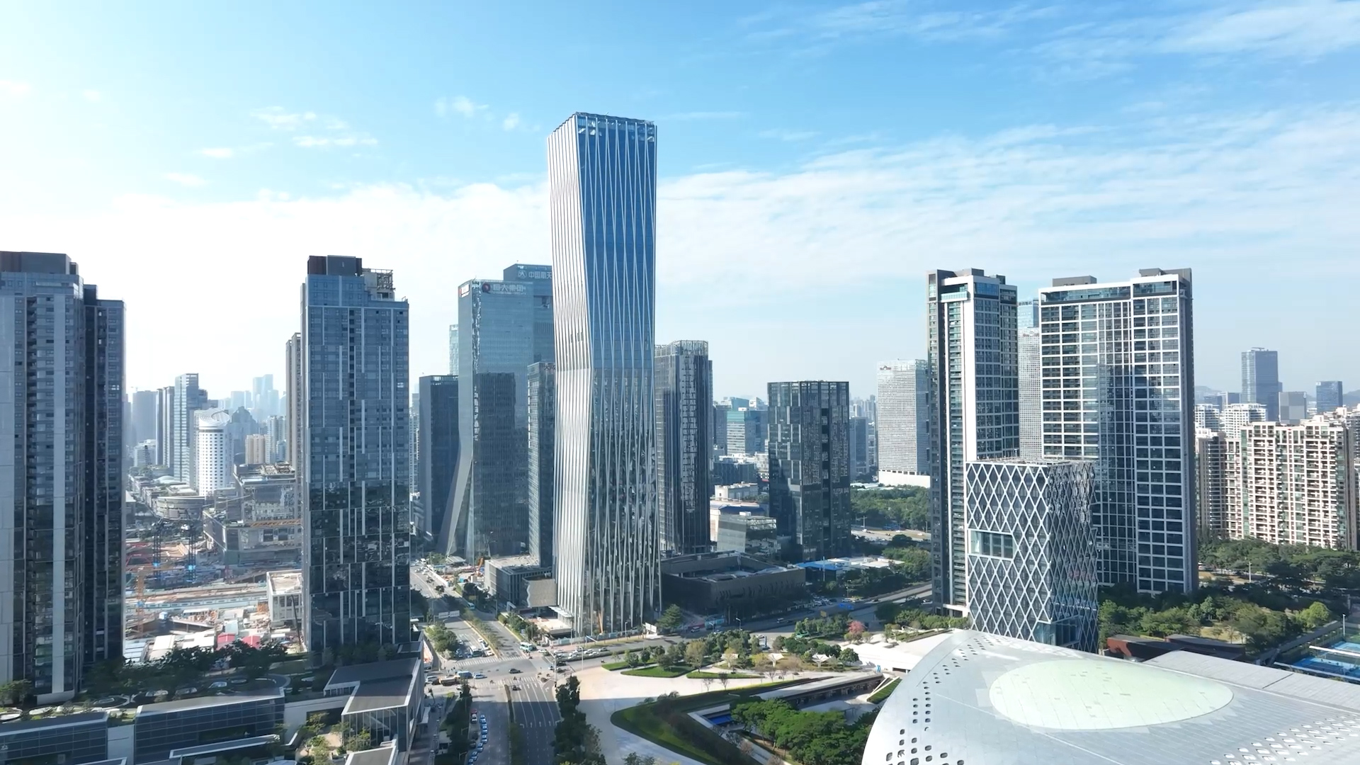 深圳华侨城创新广场丨中国深圳丨Studio 21@CCDI Group-21