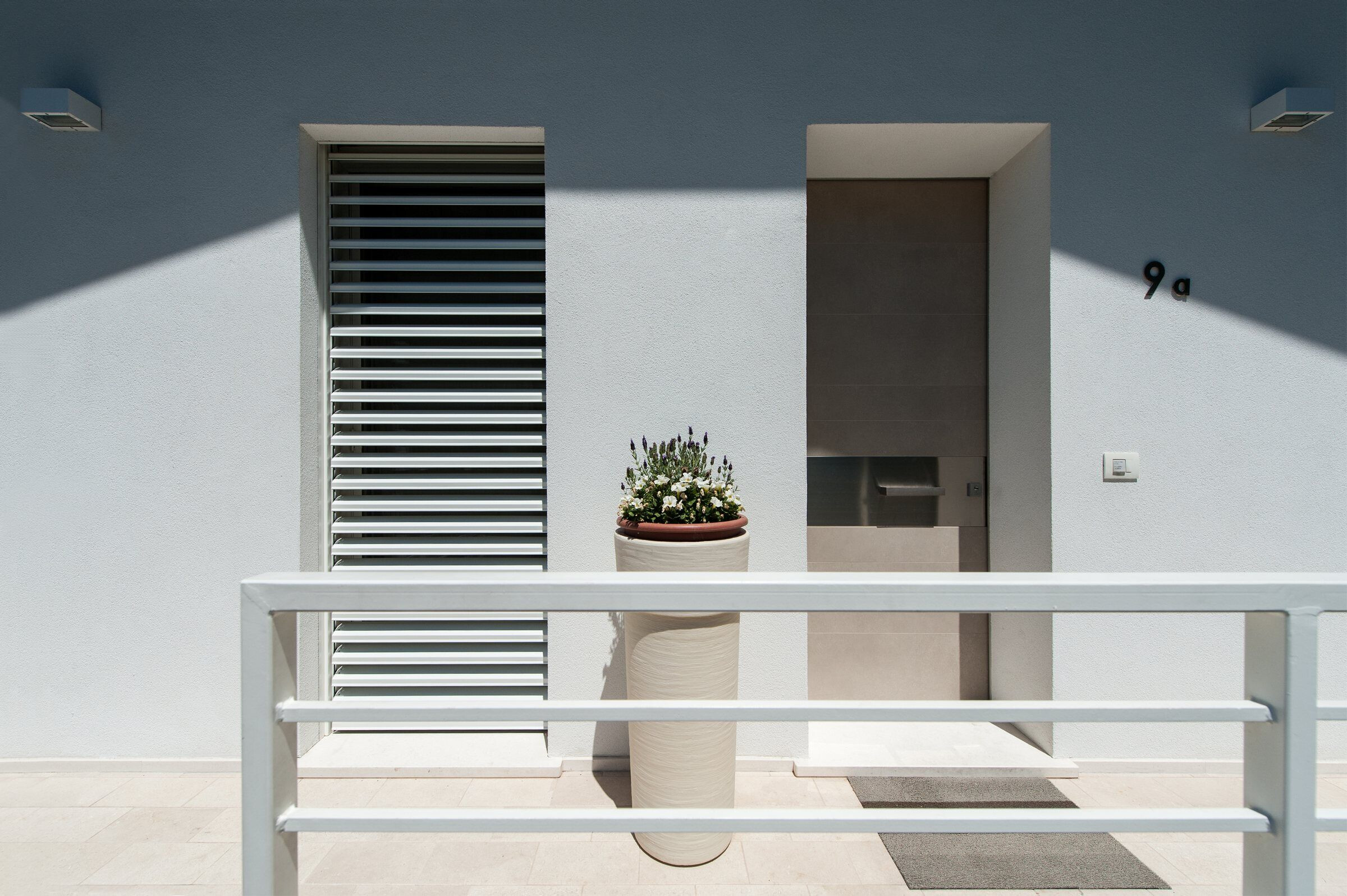 Attico Penthouse 公寓设计丨意大利丨L2 architecture + interior design-44