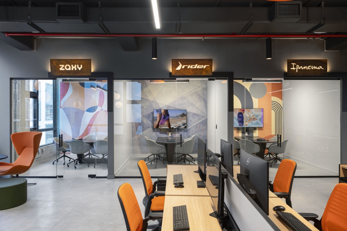 科技公司丨美国迈阿密丨Nar Design Studio-15