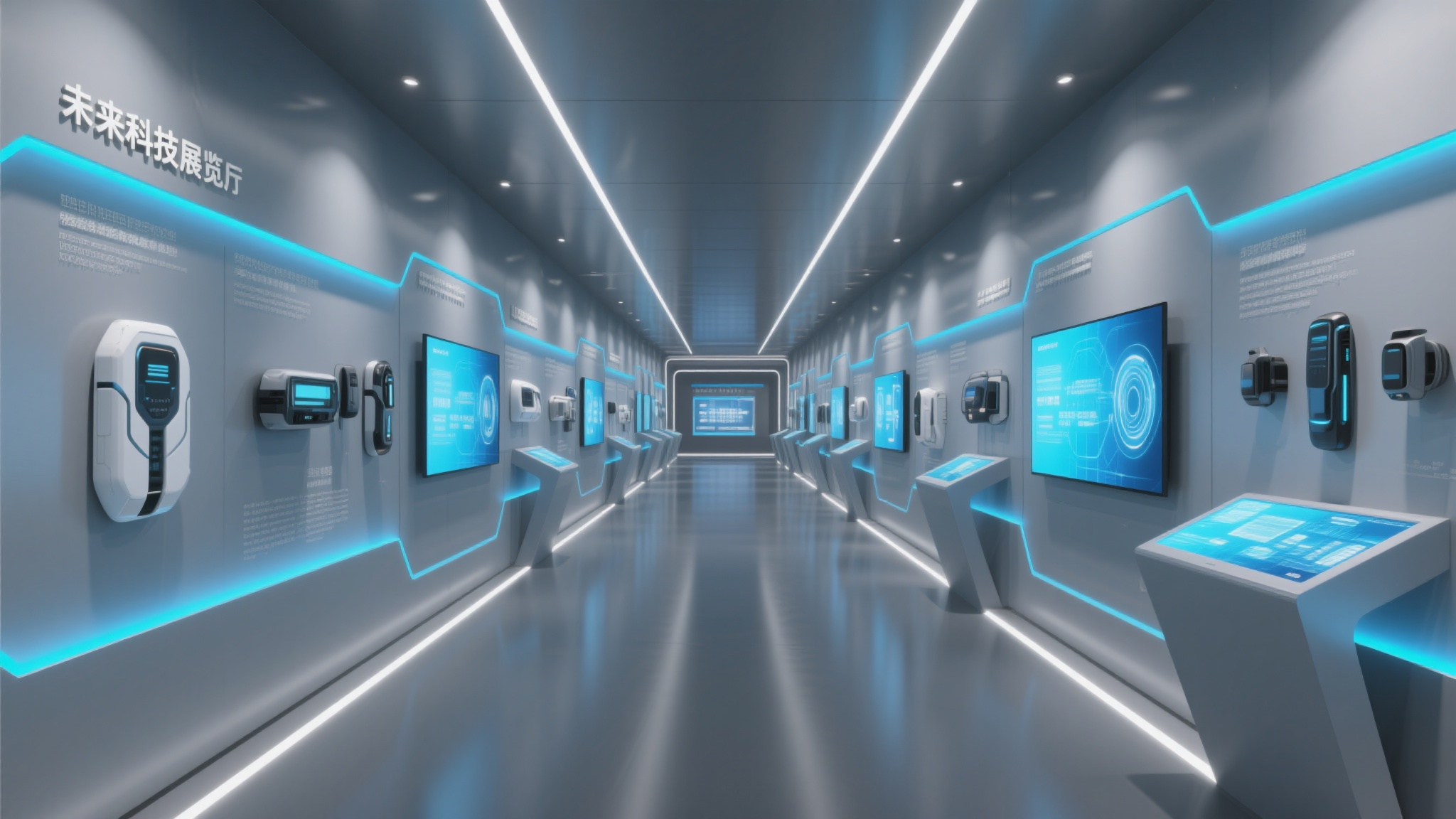 通道展示【AI生成】-7