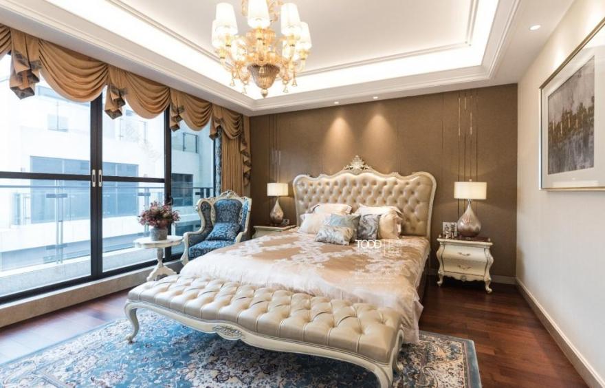 新古典主义家居设计,儒雅与时尚的完美结合-25