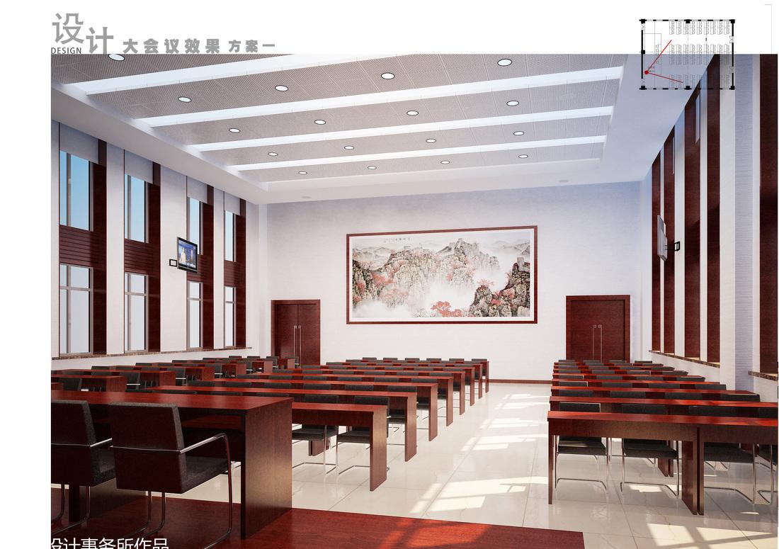 新中式风格餐厅设计实景赏析-24