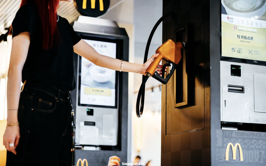 2024 金拱门大饭店安格斯主题餐厅丨NYGDESIGN 牛油果设计-20