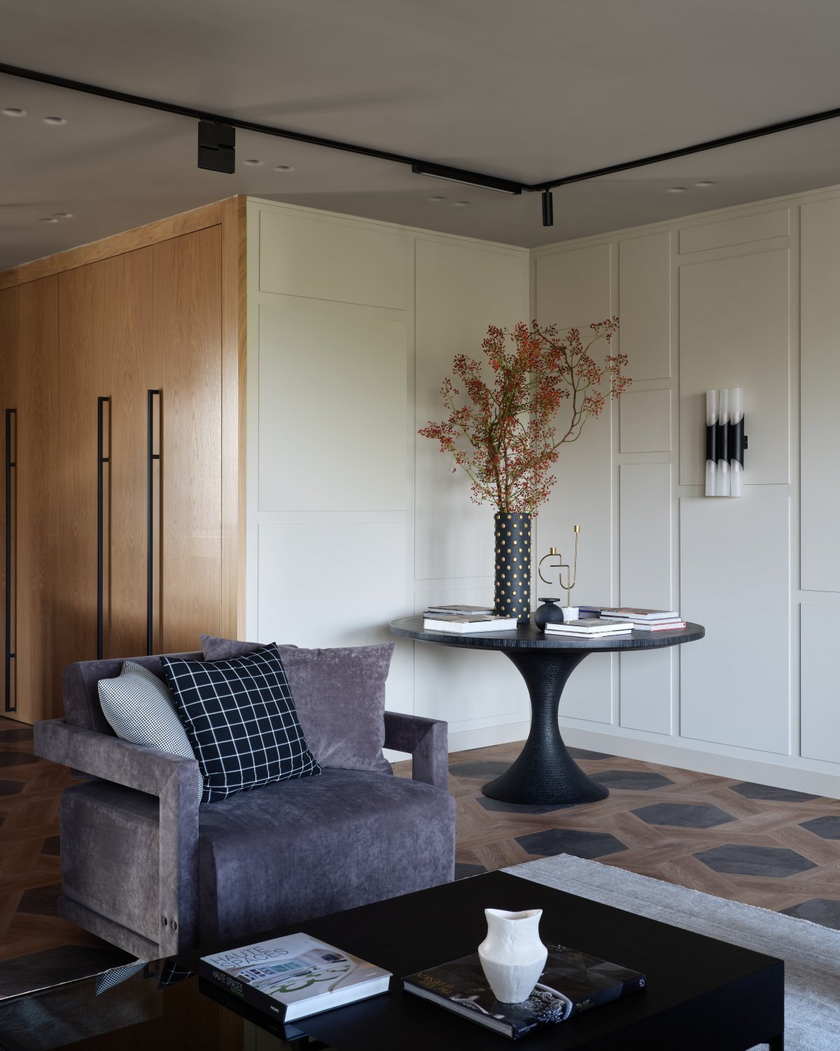 Japandi Bachelor 公寓丨JuliaChebotar-6